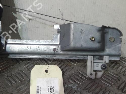 Used Rear right window mechanism RENAULT GRAND SCÉNIC II (JM0/1_) 1.9 dCi (116 hp) 20355852