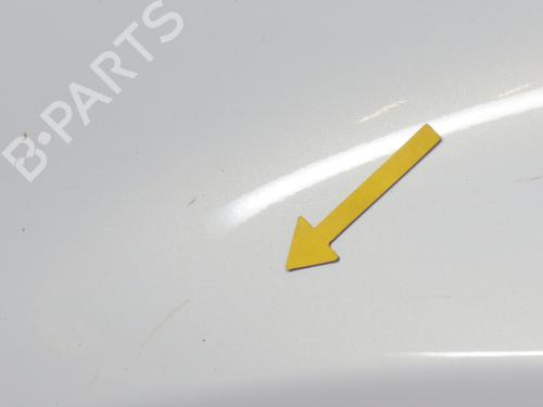 Right front fenders MAZDA 6 Estate (GH) 2.2 MZR-CD (GH10) | BP22919050C42 