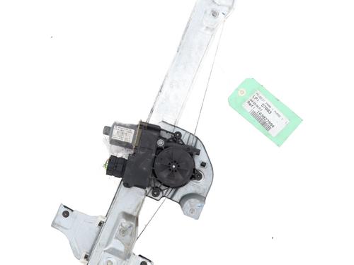 Used Front left window mechanism Front left window mechanism PEUGEOT 2008 I (CU_) 1.6 HDi (92 hp) 24816923 24816923
