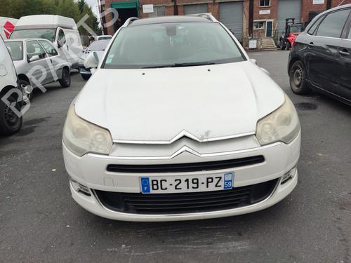 Middle console CITROËN C5 III Break (RW_) 2.0 HDi | BP30602231I22  - Image 11