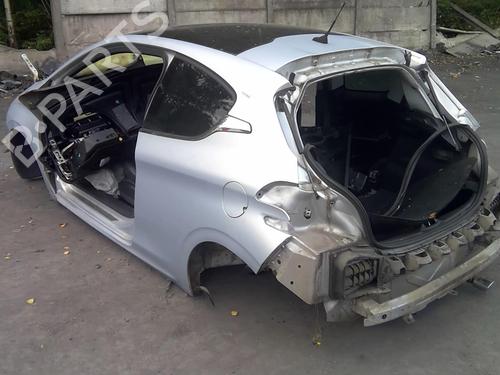 Gearbox PEUGEOT 208 I (CA_, CC_) 1.6 HDi | BP21170502M3 