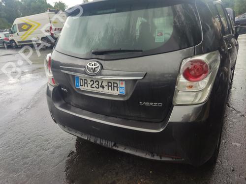 Middle console TOYOTA VERSO (_R2_) 1.6 D4-D (WAR20_) | BP30361887I22 - Image 6