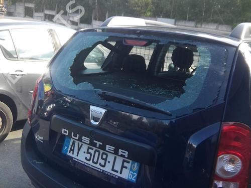 Front wiper motor DACIA DUSTER (HS_) 1.5 dCi (HSMC) | BP23214775M29 - Image 9