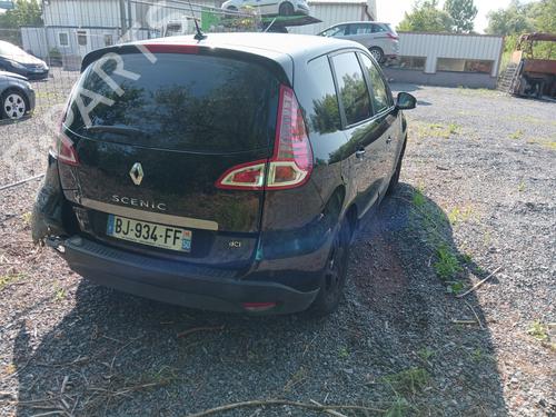 Left front window switch RENAULT SCÉNIC III (JZ0/1_) 1.5 dCi | BP31140133I27 - Image 33