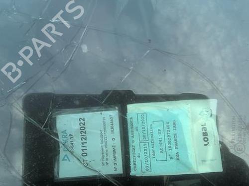 Front right exterior door handle SEAT LEON (1P1) 2.0 TDI | BP23846711C129 