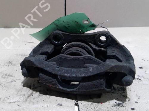 Used Right front brake caliper PEUGEOT 206 Hatchback (2A/C) 1.4 HDi eco 70 (68 hp) 31657160