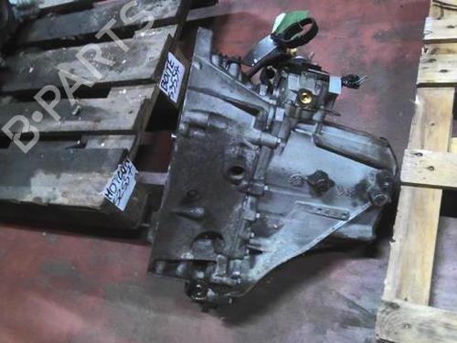 Gearbox CITROËN C4 II (NC_) 1.2 THP 130 (NCHNYM, NCHNYT) | BP29440664M3 