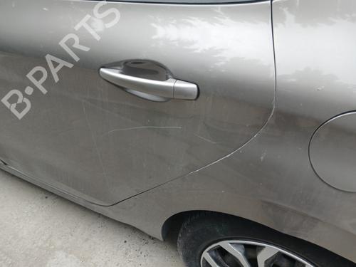 Front left seatbelt PEUGEOT 208 I (CA_, CC_) 1.4 HDi | BP32254345I26