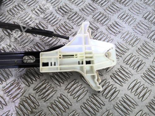 Rear left window mechanism VW GOLF PLUS V (5M1, 521) 1.9 TDI | BP25276356C24