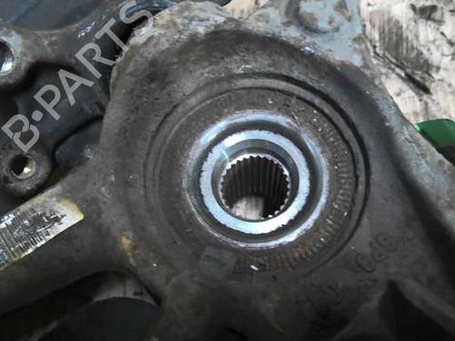 Right front steering knuckle CITROËN C5 III (RD_) 1.6 HDi 110 (RD9HZC) | BP29919711M26 