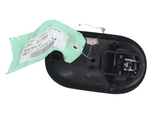 Used Front left interior door handle Front left interior door handle RENAULT SCÉNIC II (JM0/1_) 1.9 dCi (JM0G, JM12, JM1G, JM2C) (120 hp) 30915200 30915200