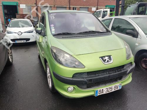 Left headlight PEUGEOT 1007 (KM_) 1.6 16V | BP27708351C28 - Image 8