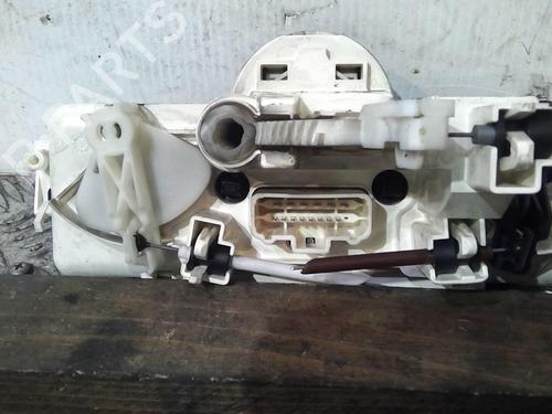 Climate control RENAULT MEGANE II (BM0/1_, CM0/1_) 1.9 dCi (BM0G, CM0G) | BP20352331I5 