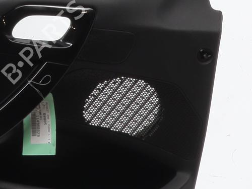 Front left panel PEUGEOT 208 I (CA_, CC_) 1.4 HDi | BP30147847C58