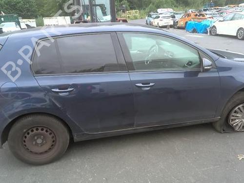 Electronic module VW GOLF VI (5K1) 1.6 TDI | BP20352897M83 