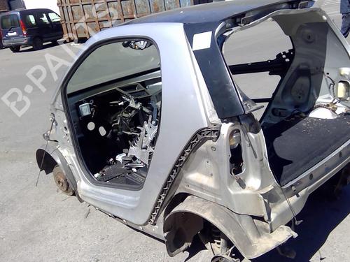 Dashboard SMART FORTWO Coupe (451) 1.0 (451.331, 451.380) | BP35939250C46  - Image 19