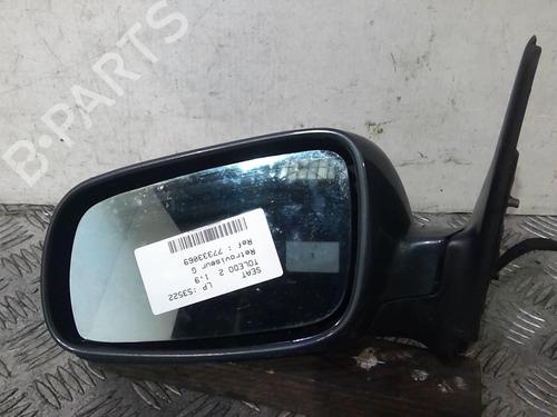 Left mirror SEAT TOLEDO II (1M2) 1.9 TDI | BP20361654C26 