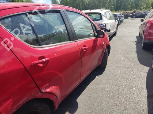 Hood SUZUKI SPLASH (EX) 1.2 (A5B412) | BP29900775C1