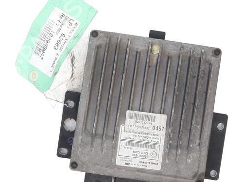 Engine control unit (ECU) RENAULT KANGOO Express (FW0/1_) 1.5 dCi 70 (FW0A, KW0V) | BP32872384M57 - Image 6