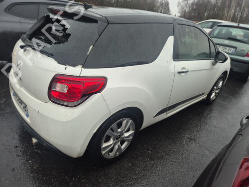 Right front window switch CITROËN DS3 (SA_) 1.6 HDi 90 | BP38726186I26 - Image 8