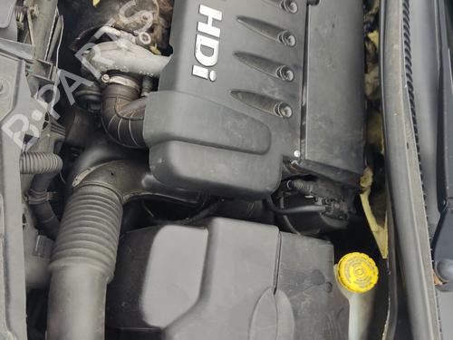 Motorstyringsenhet PEUGEOT 207 (WA_, WC_) 1.4 HDi | BP30866485M57