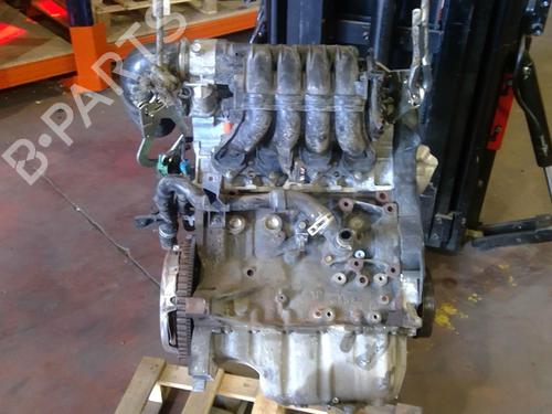 Engine PEUGEOT 307 Break (3E) 1.6 16V | BP24876786M1  - Image 5