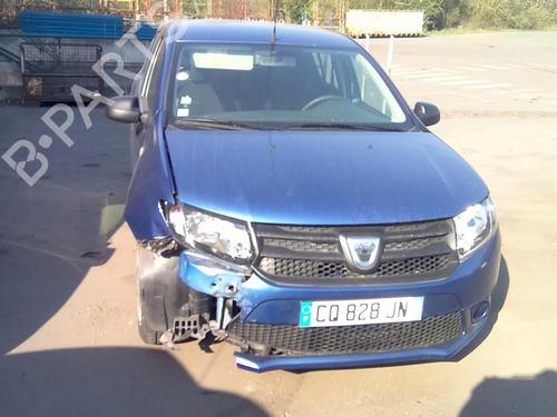 Instrument cluster DACIA SANDERO II 1.2 | BP21635986C47 