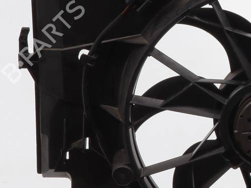 Radiator fan BMW 1 (E87) 118 d | BP28799618M35 - Image 3