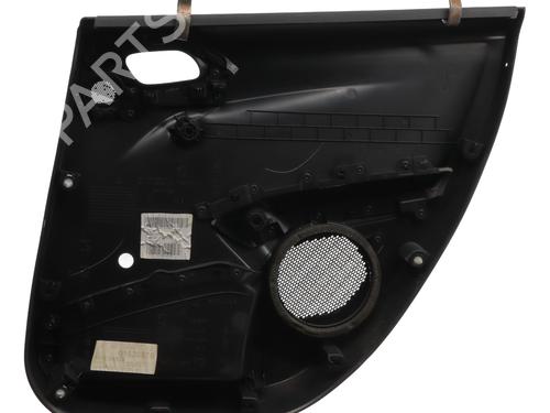 Rear left panel PEUGEOT 208 I (CA_, CC_) 1.4 HDi | BP30159561C60 