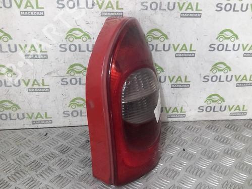 Right taillight CITROËN XSARA PICASSO (N68) 2.0 HDi | BP22004691C35 