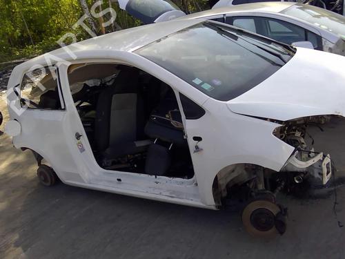 Front right panel SKODA CITIGO (NF1) 1.0 | BP35902081C59 - Image 16