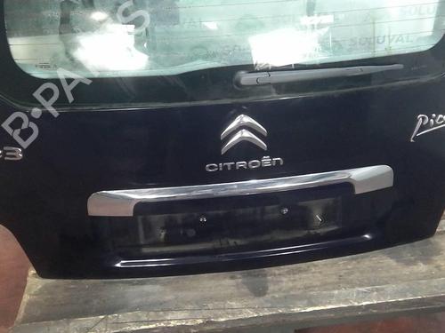 Used Tailgate Tailgate 22005066 22005066