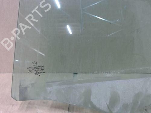 Rear left door window PEUGEOT 308 I (4A_, 4C_) 1.6 HDi | BP29143323C20 