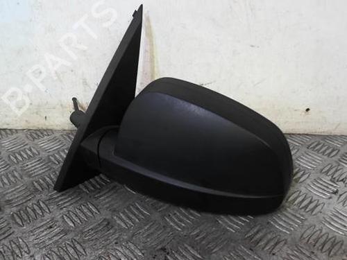 Left mirror OPEL MERIVA A MPV (X03) 1.7 DTI (E75) | BP20363095C26 