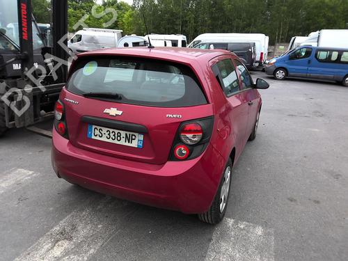 Starter CHEVROLET AVEO Hatchback (T300) 1.2 | BP32128399M8 - Image 11