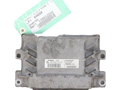 Used Engine control unit (ECU) Engine control unit (ECU) 39258326 39258326