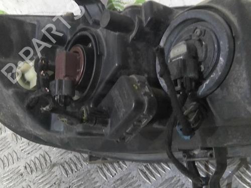 Left headlight OPEL ZAFIRA A MPV (T98) 2.0 DI 16V (F75) | BP20369768C28 