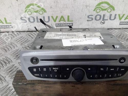 Radio RENAULT MEGANE III Hatchback (BZ0/1_, B3_) 1.5 dCi | BP21812225E6 
