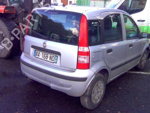 Engine FIAT PANDA (169_) 1.2 (169.AXB11, 169.AXB1A) | BP21810069M1 - Image 7