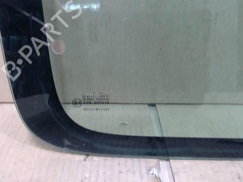 Rear left door window CITROËN BERLINGO / BERLINGO FIRST MPV (MF_, GJK_, GFK_) 1.4 i (MFKFX, MFKFW, GJKFWB, GJKFWC, GFKFWC) | BP29196844C20 