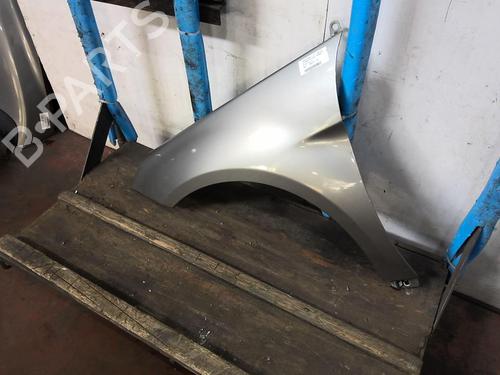 Left front fenders MERCEDES-BENZ B-CLASS Sports Tourer (W245) B 180 CDI (245.207) | BP20354579C41 