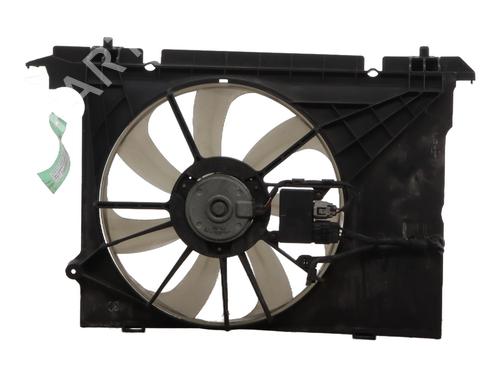 Used Radiator fan TOYOTA AURIS (_E15_) 1.4 D-4D (NDE150_, NDE150R) (90 hp) 32689298