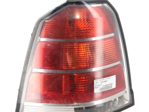 Venstre Baklys OPEL ZAFIRA / ZAFIRA FAMILY B (A05) 1.9 CDTI (M75) (150 hp) 29704343