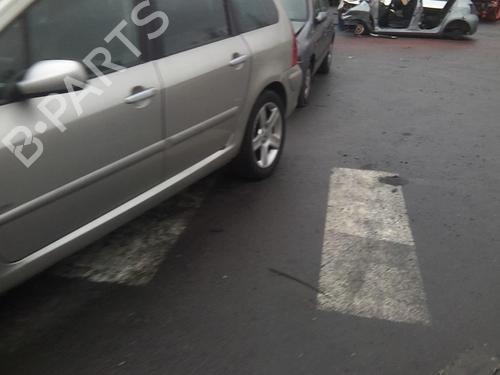 Left rear door PEUGEOT 307 SW (3H) 1.6 HDI 110 | BP22001872C4 
