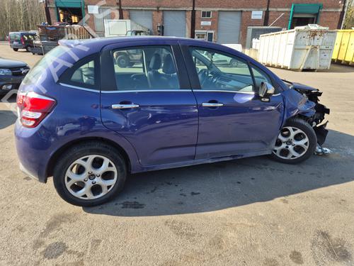 Front left panel CITROËN C3 II (SC_) 1.2 VTi 82 | BP33202535C58  - Image 14