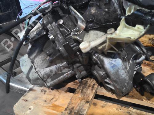 Gearbox PEUGEOT 208 I (CA_, CC_) 1.6 HDi / BlueHDi 75 | BP26606633M3