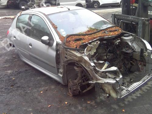 ABS pump PEUGEOT 206 Hatchback (2A/C) 2.0 HDI 90 | BP20353555M43 