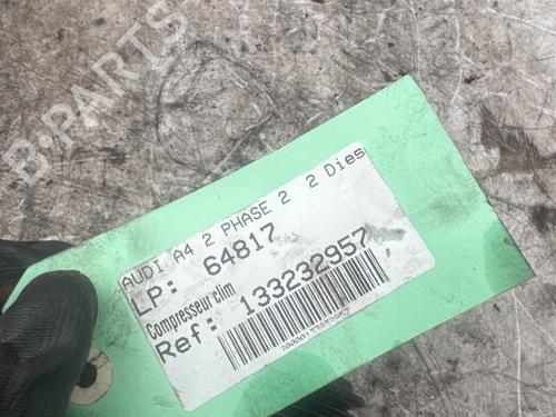 AC compressor AUDI A4 B7 (8EC) 2.0 TDI 16V | BP39519338M34 - Image 3