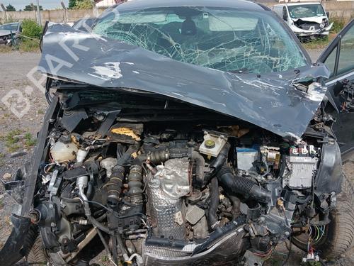 Electric handbrake PEUGEOT 5008 (0U_, 0E_) 1.6 HDi | BP29014531E5 