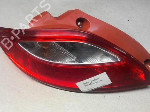 Used Left taillight Left taillight MAZDA 2 (DE_, DH_) 1.3 (DE3FS) (75 hp) 22004539 22004539